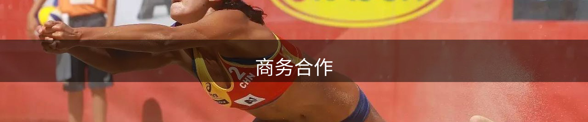 商务合作